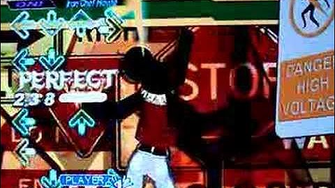 DDR Universe 2 - Entry of the Gladiators (Kaz Mix) Oni