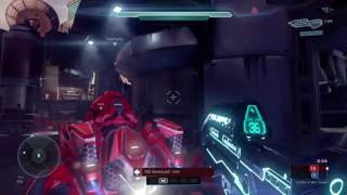 DQ1 HardstyleZ Plays Halo 5: Slayer /With DiamondMoon97