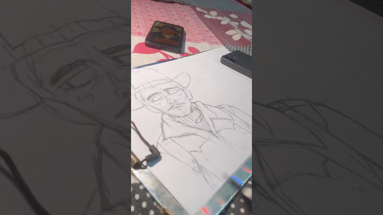 If you love art, hit that like 