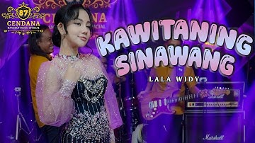KAWITANING SINAWANG - LALA WIDY ( CENDANA 87 MUSIC ).