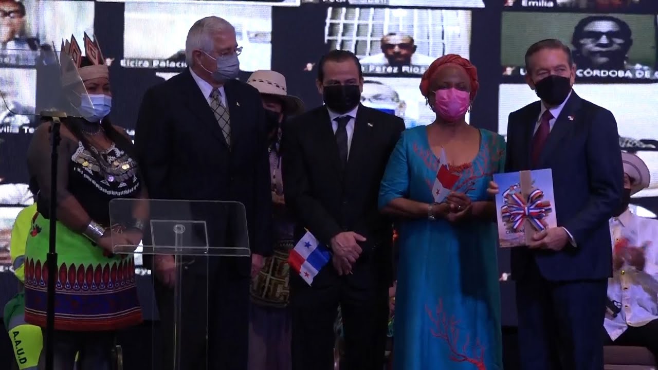 Presentación del informe final del Pacto del Bicentenario Cerrando Brechas