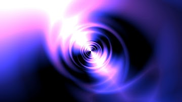 4K 5min. Clean Purple Blue Gradient Vortex 2160p Motion Background AA VFX