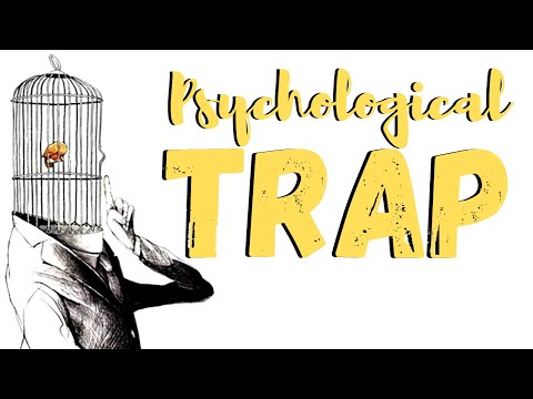 This Psychological Trap is Ruining Your Life (Escape Now!)