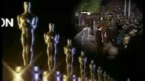 The Opening of the Academy Awards: 1979 Oscars