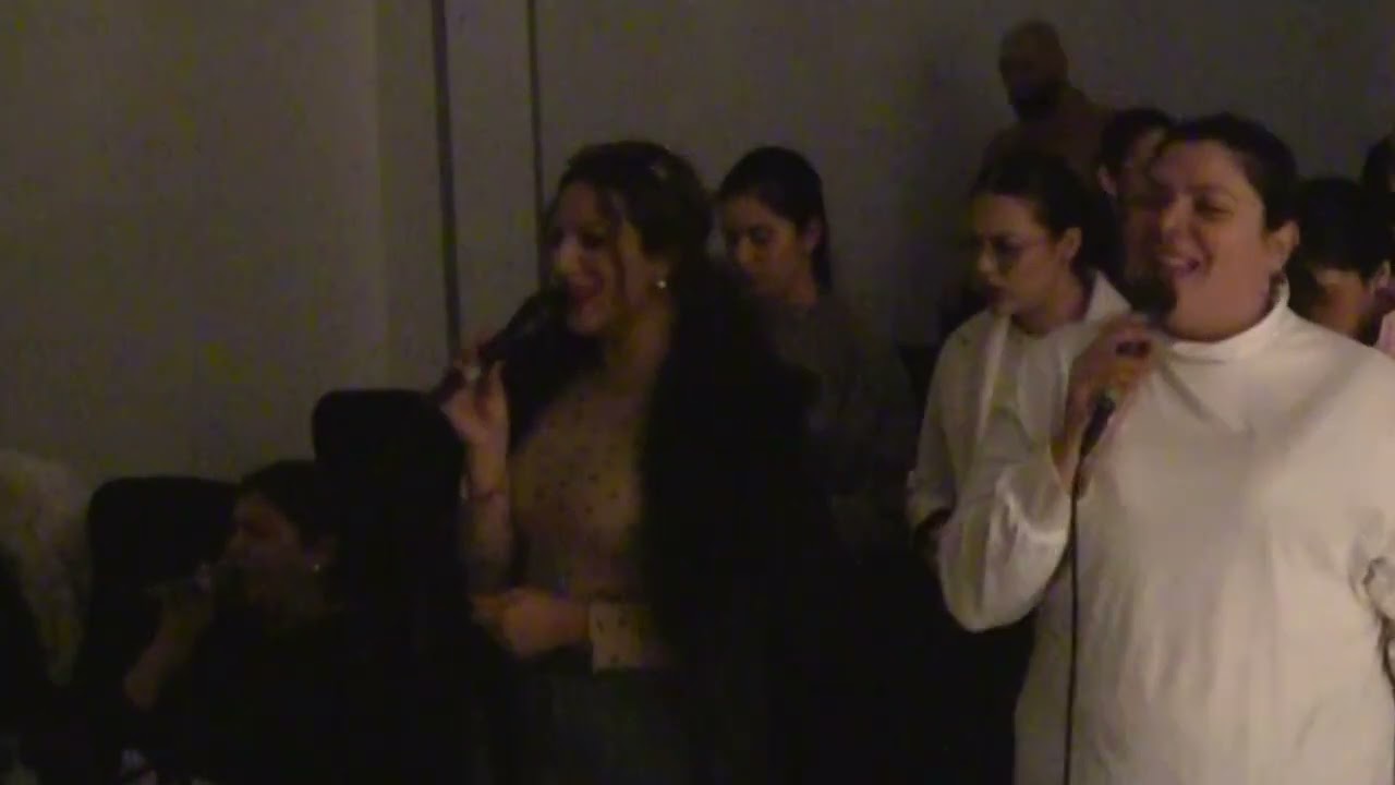 Culto de oración en la Iglesia Madre de Castellón 