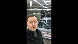 Экспресс обзор Kia Sorento 2006, 2.5, MT (170 л.с.), от Сергея Бабинова, Автосалон Boston