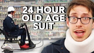 The Try Guys Live Like 80YearOlds For A Day