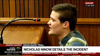 Dros Rape Trial  | Nicholas Ninow details the incident