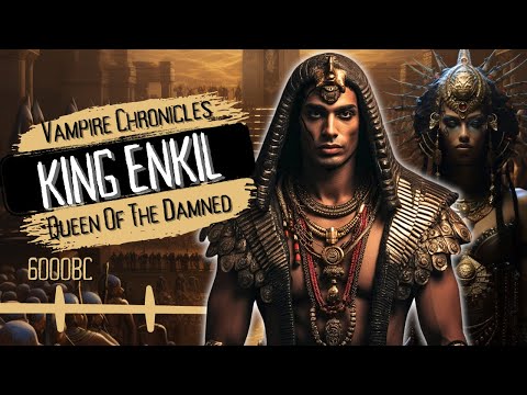 Vampire Chronicles: The Life Of Enkil