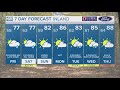 NEWS CENTER Maine Weather Video Forecast image