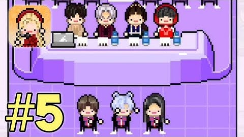 Joined Create Idol for the First Time! | Monthly ENT Gameplay Part 5