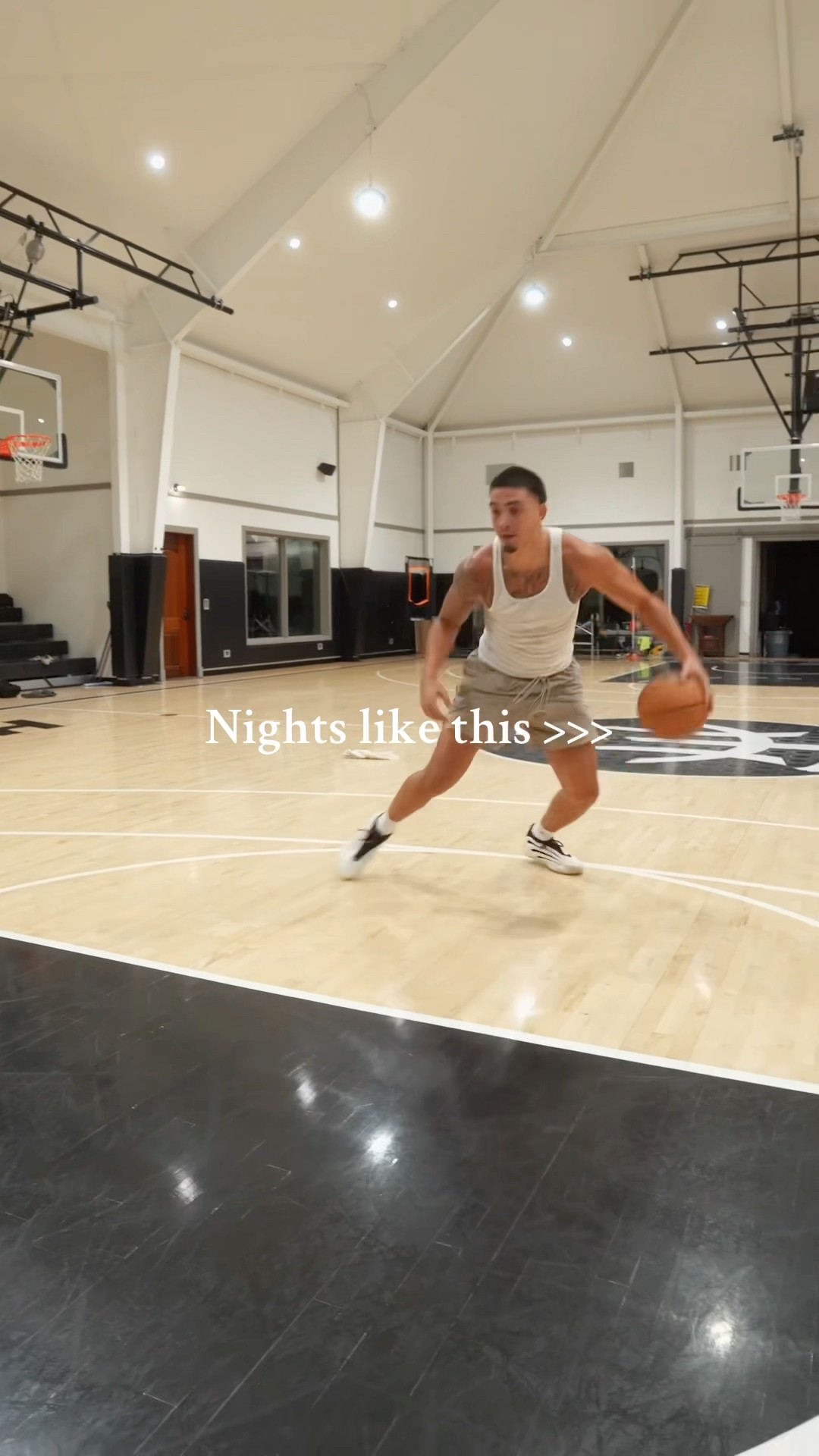 JDub Late Night Basketball Workout ?