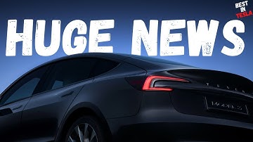 Tesla comes out swinging - Free FSD for Millions + Europe Ride-Alongs & EU Finally Wakes Up!