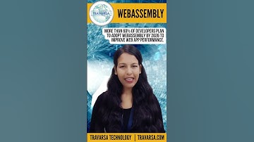 WebAssembly: Turbocharge Web Performance with Near-Native Speed | Travarsa Technology