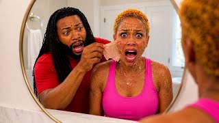 MY GIRLFRIEND HAS A DEADLY UNKNOW VIRUS 😱