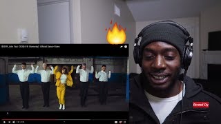 Jolin Tsai《Womxnly》Official Dance Video - Reaction