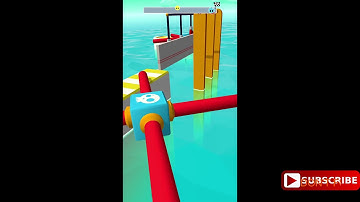 FUN RACE 3D | walkthrough | random levels (ios - android)