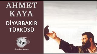 Diyarbakır Türküsü (Ahmet Kaya) Resimi