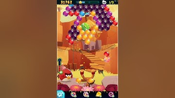 Angry Birds Stella Pop Level-1683 Walkthrough For Android & iOS