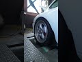【Porsche】993RS 純正だとカタログ値とどのくらいパワーが違うのか！計測してみた #shorts