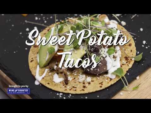 From Larry&rsquo;s Kitchen: Sweet Potato Tacos