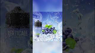 Verticale Blueberry Ice apa benar segede hype nya #PodLife #FlavorChaser #VapeClouds