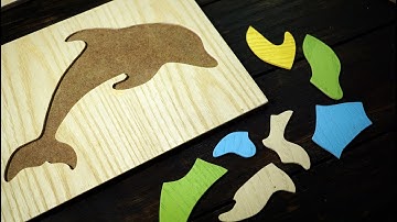 How To Make Jigsaw Puzzle