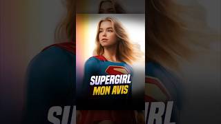 Mon avis sur Supergirl