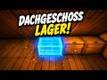 Erstes Lager im Dachgeschoss & durstige Pflanzen.. | Solarpunk #5 (CH)