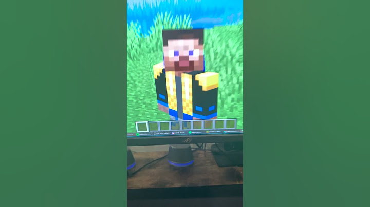 I don't use WASD to move