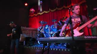 R50 The Spirit of Radio (Rush) Live at The Makeout-Room San Francisco CA 2.26.2023