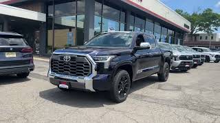 2024 Toyota Tundra 1794 Edition | Available at Paul Miller Toyota of West Caldwell