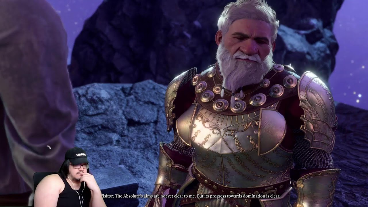 Second Time Trying Out BG3!!! Post Druid Man Recruit | Baldur's Gate 3 Playthrough 2