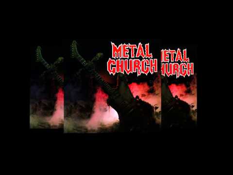 METAL CHURCH - Metal Church w/lyrics (2014 Remaster)