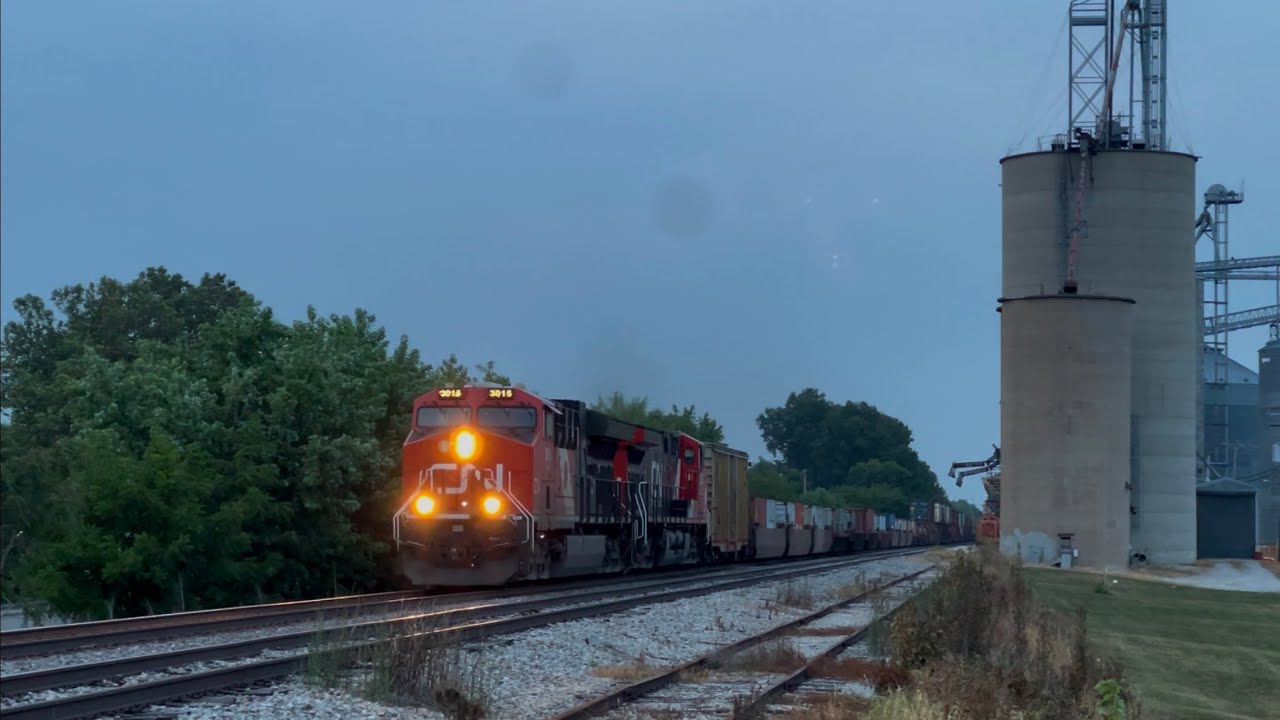 CN Vets 3015 South - Thomasboro, IL (7/11/25)