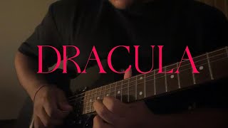 Dracula - Electric Guitar Tabs Cover Tame Impala