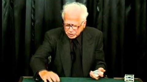 Spectator Cuts The Aces