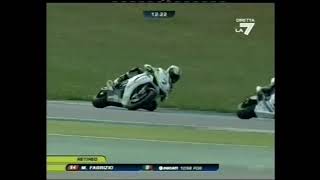 SBK 2008  Olanda gara 2