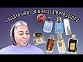 Fragrance Haul and First Impressions | Lattafa Haul | Glam Finds | Fragrance Reviews |