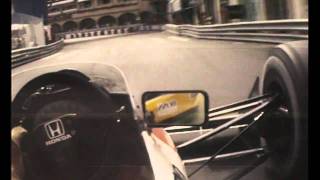 Best Ayrton Senna tribute video
