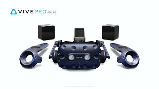 The Role of HTC's Secure Head-Mounted Display Headset (HMD) for Classified Environments screenshot 4