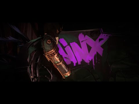 JINX // ARCANE