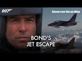 TOMORROW NEVER DIES | 007 commandeers a jet