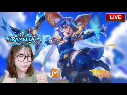 🔴MLBB แรงค์ Gold + Mid
