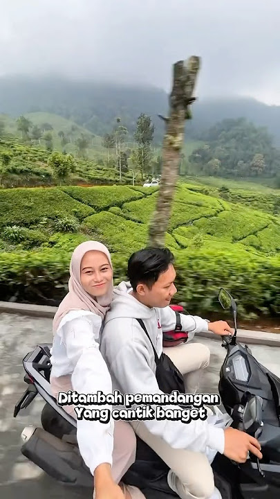 Cobain jalanan telaga saat yang baru✨ #puncak #puncakbogor #telagasaat #travel