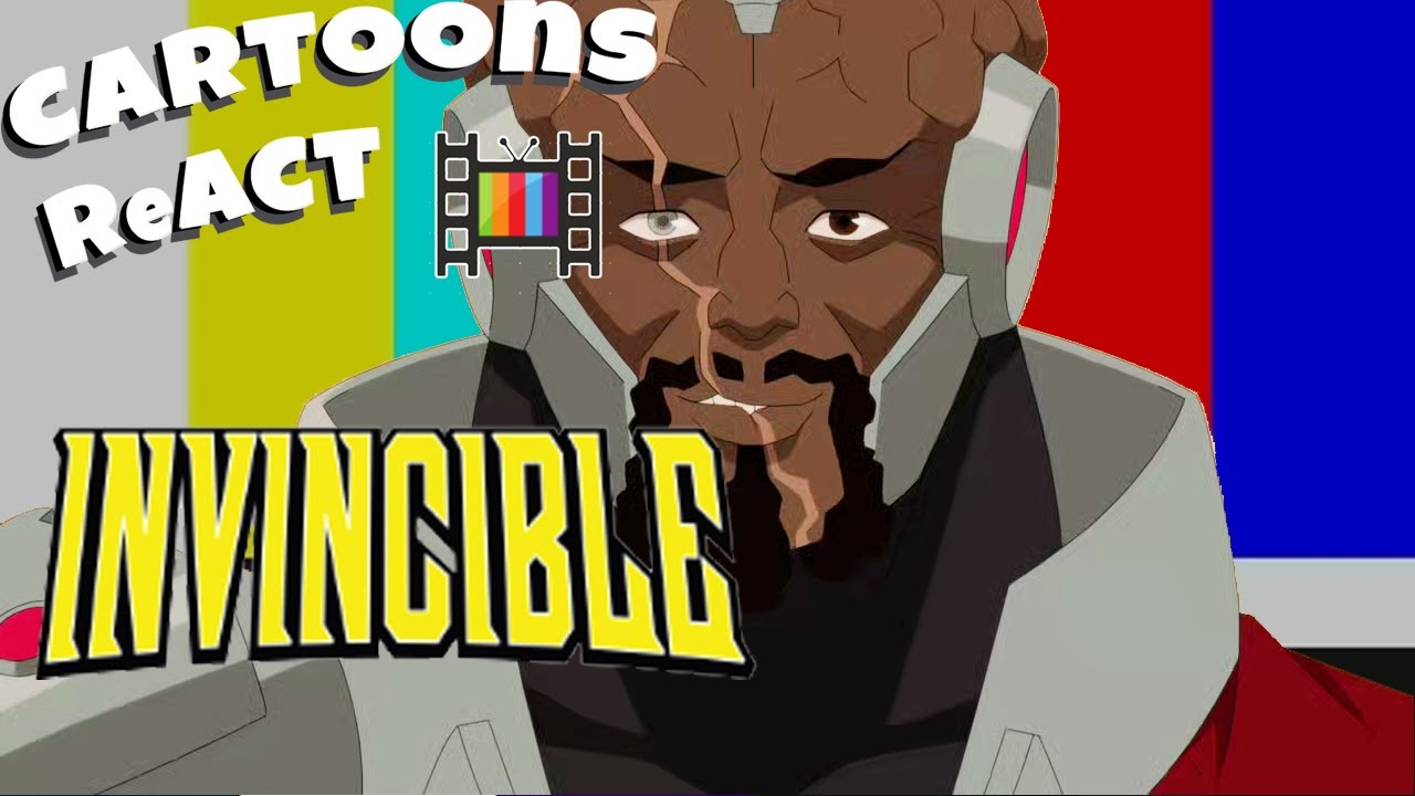 First Time Watching Invincible Season 3 Episode 7 | Cartoons React ...