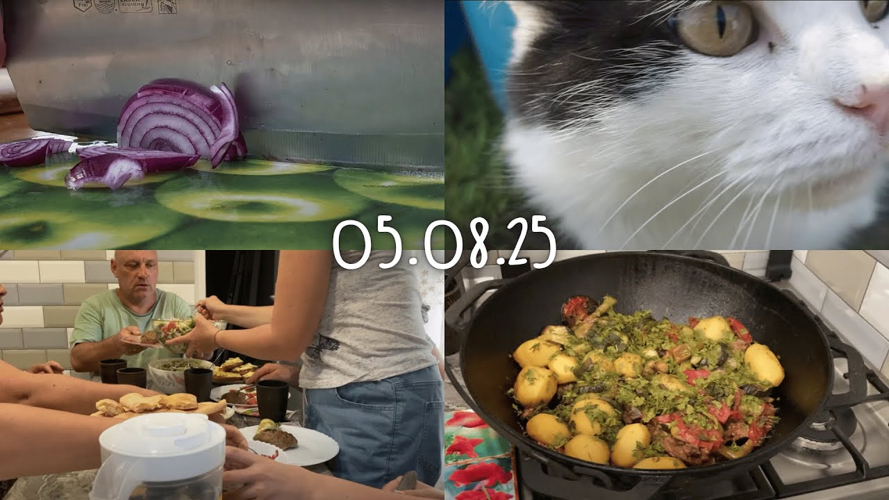 Готовим хашламу | Годовщина 2025