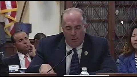 Congressman Dan Kildee Urges Congress to Do More for Veterans Exposed to Chemicals
