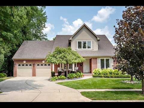 13358 Ludlow Avenue, Huntington Woods, MI home video tour