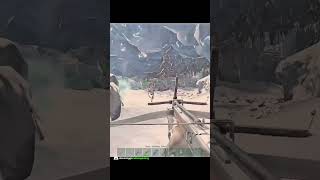 ISLAND ICE CAVE RAID goes absolutely WRONG⁉️  FUNNY NOGLIN MOMENT 😂 ARK ASE PvP  #ark #arksurviv